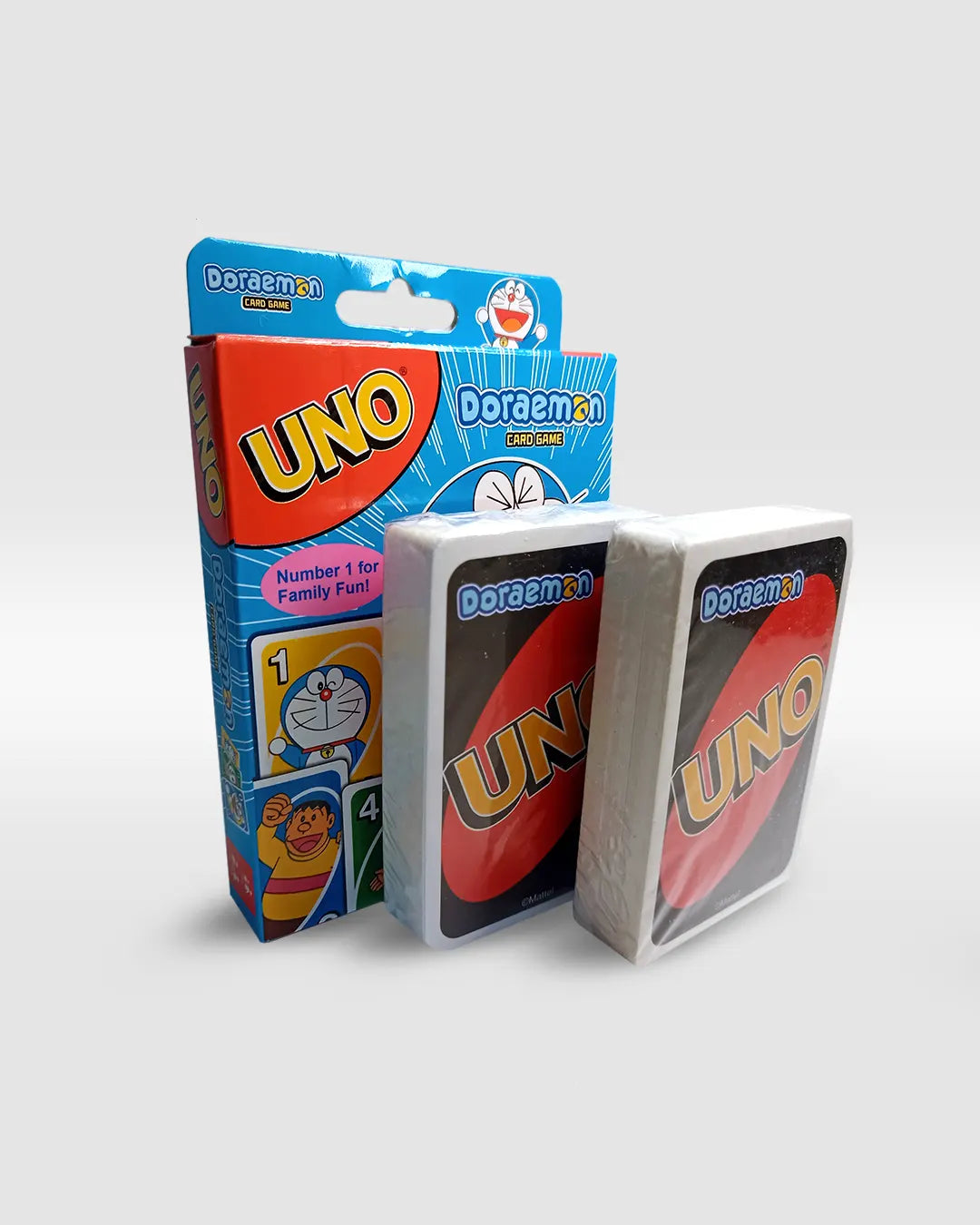 UNO Doraemon