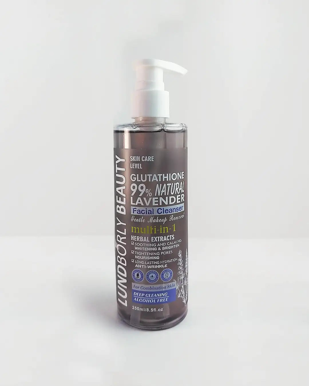 Limpiador facial