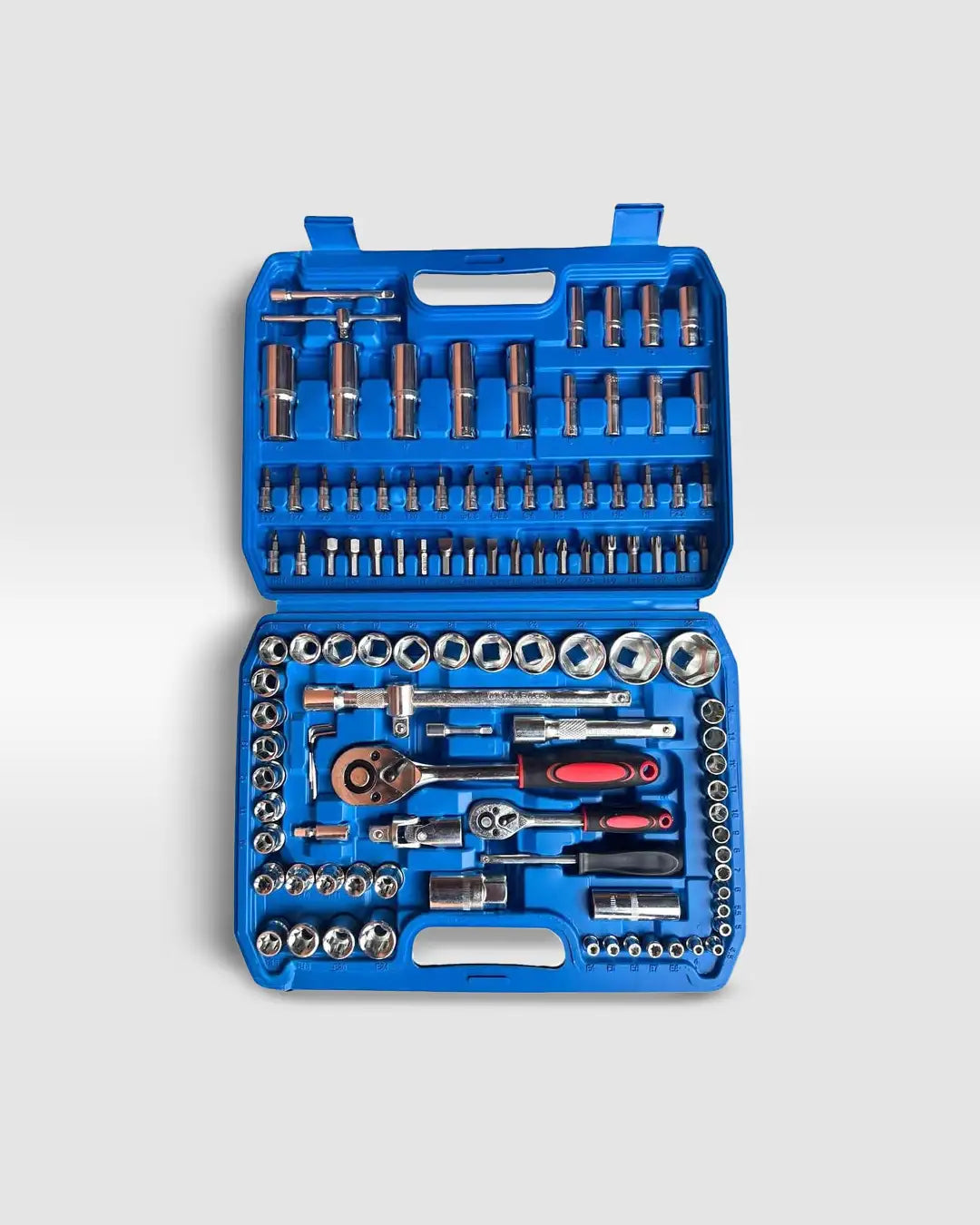 Set de 108 herramientas