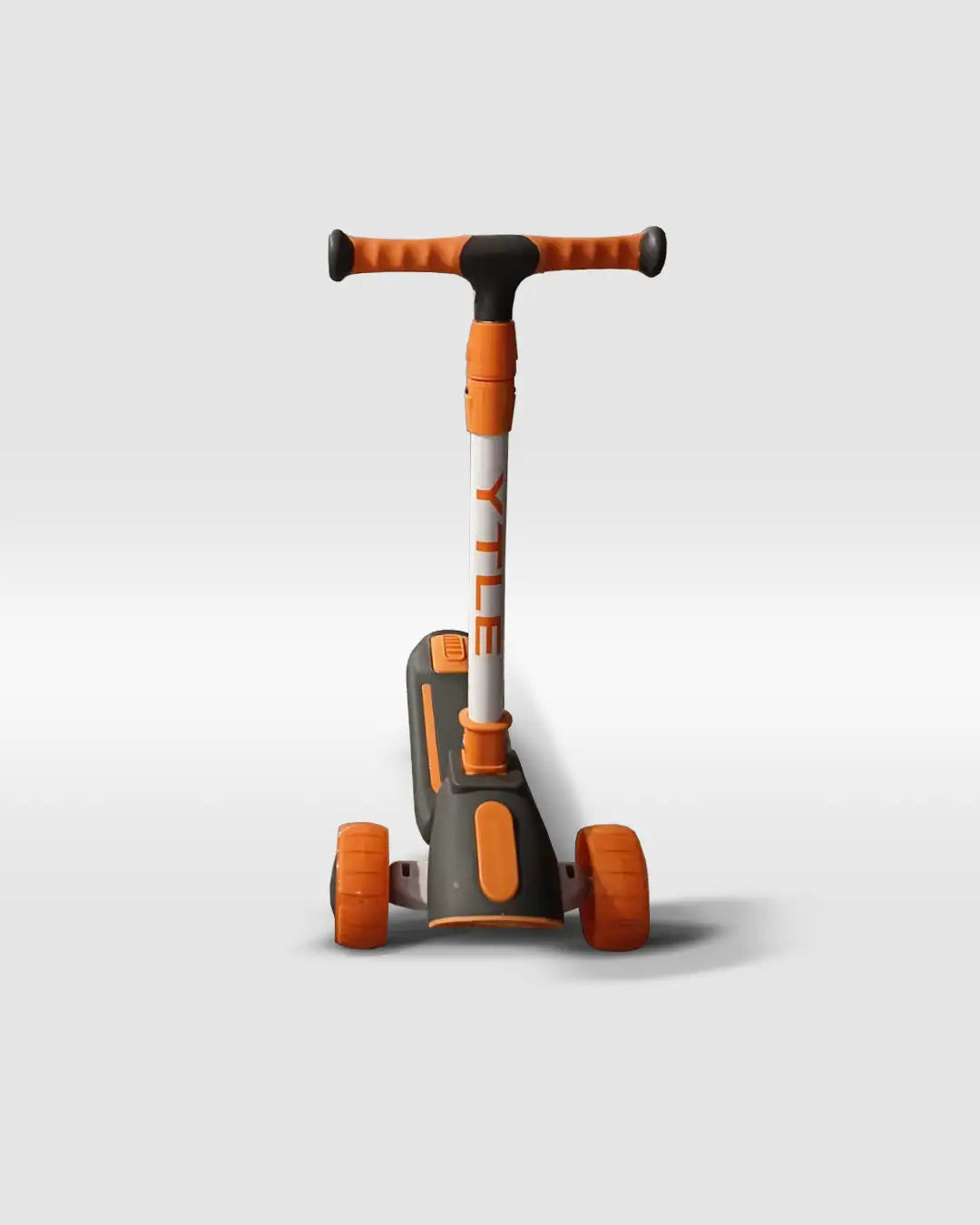 Scooter YTLE naranja