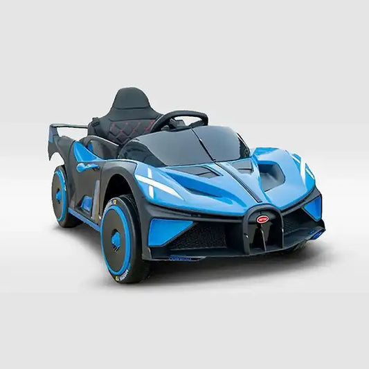 carro deportivo para paseo infantil