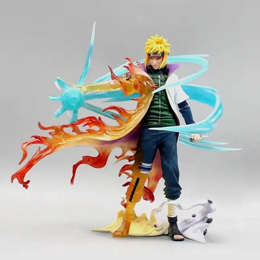 Namikaze Minato figura de accion