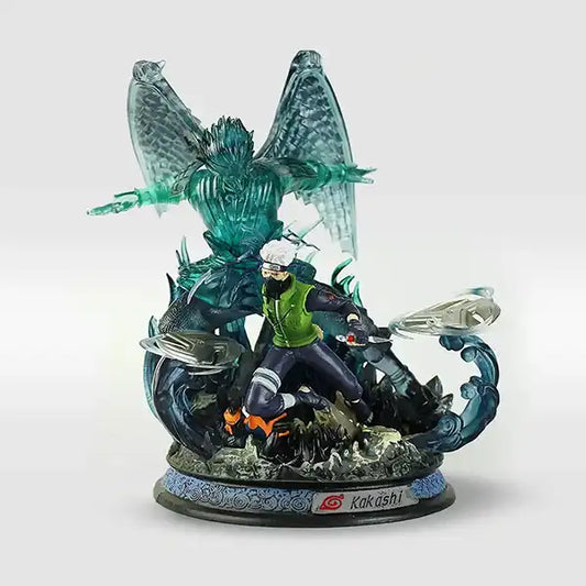 Kakashi figura de accion