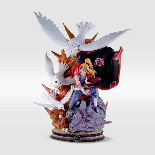 Deidara figura de accion