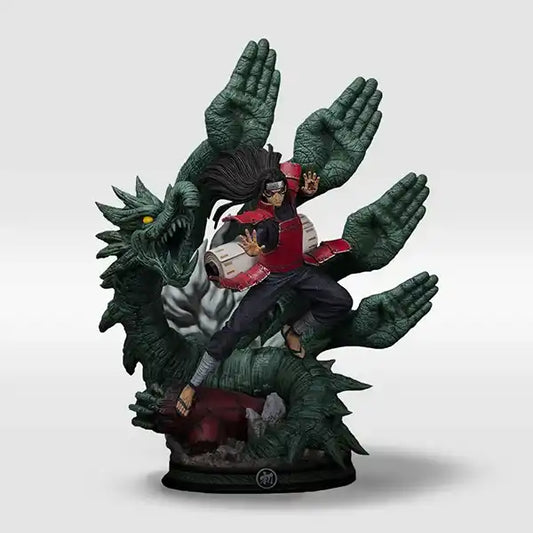 Shodai Hokage figura de accion