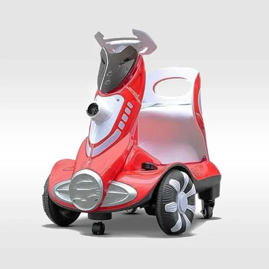 rastar ferrari rotador 360