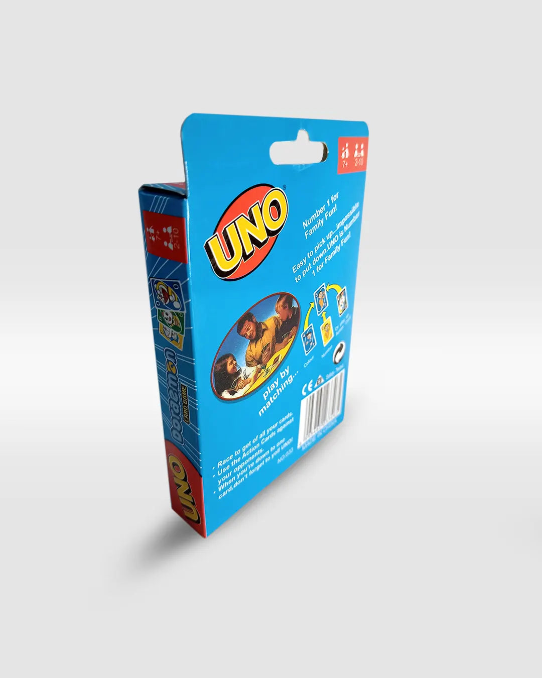 UNO Doraemon