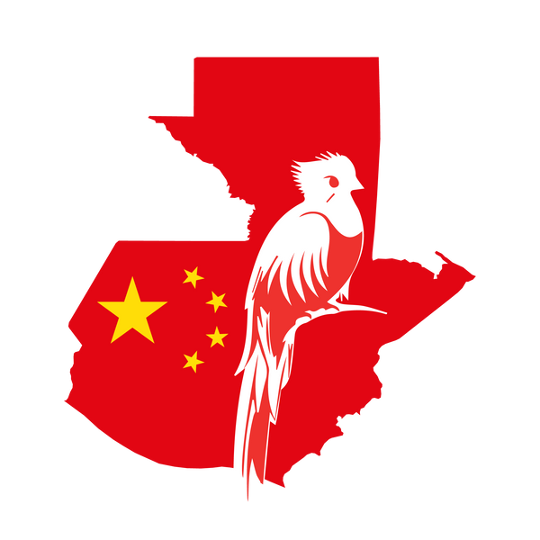 China en Guate