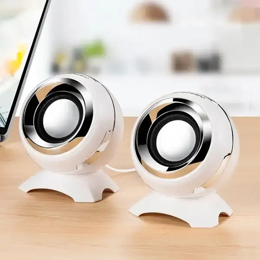Mini speakers para laptop