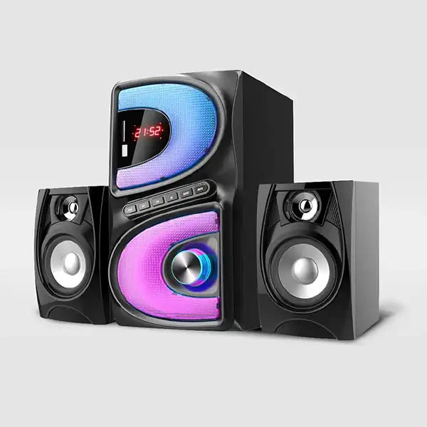 Audio combinado