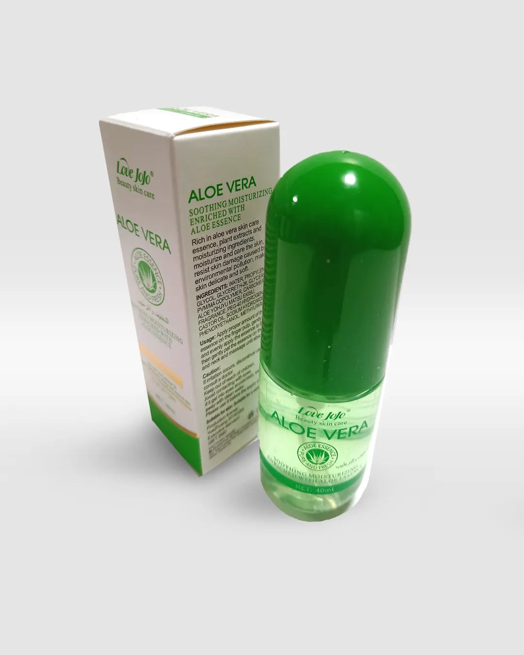 Serum de aloe vera