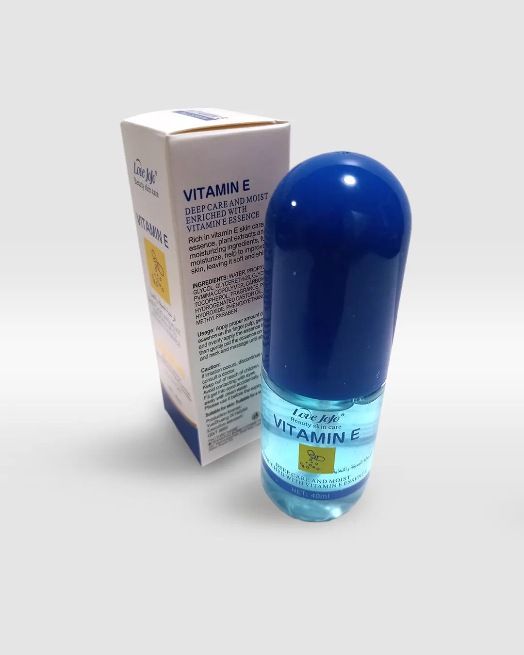 Serum de Vitamina E