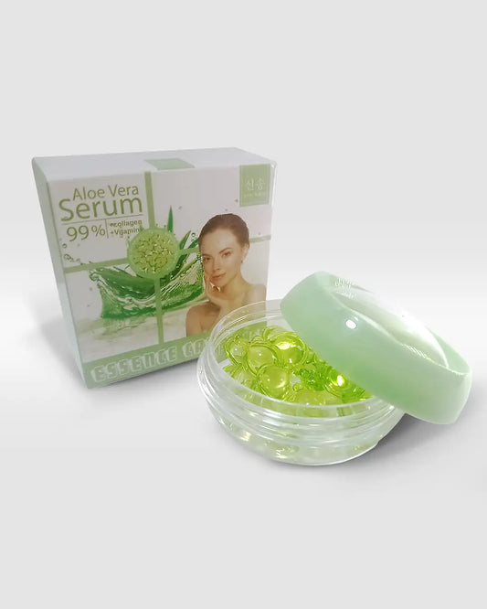 Serum en cápsulas