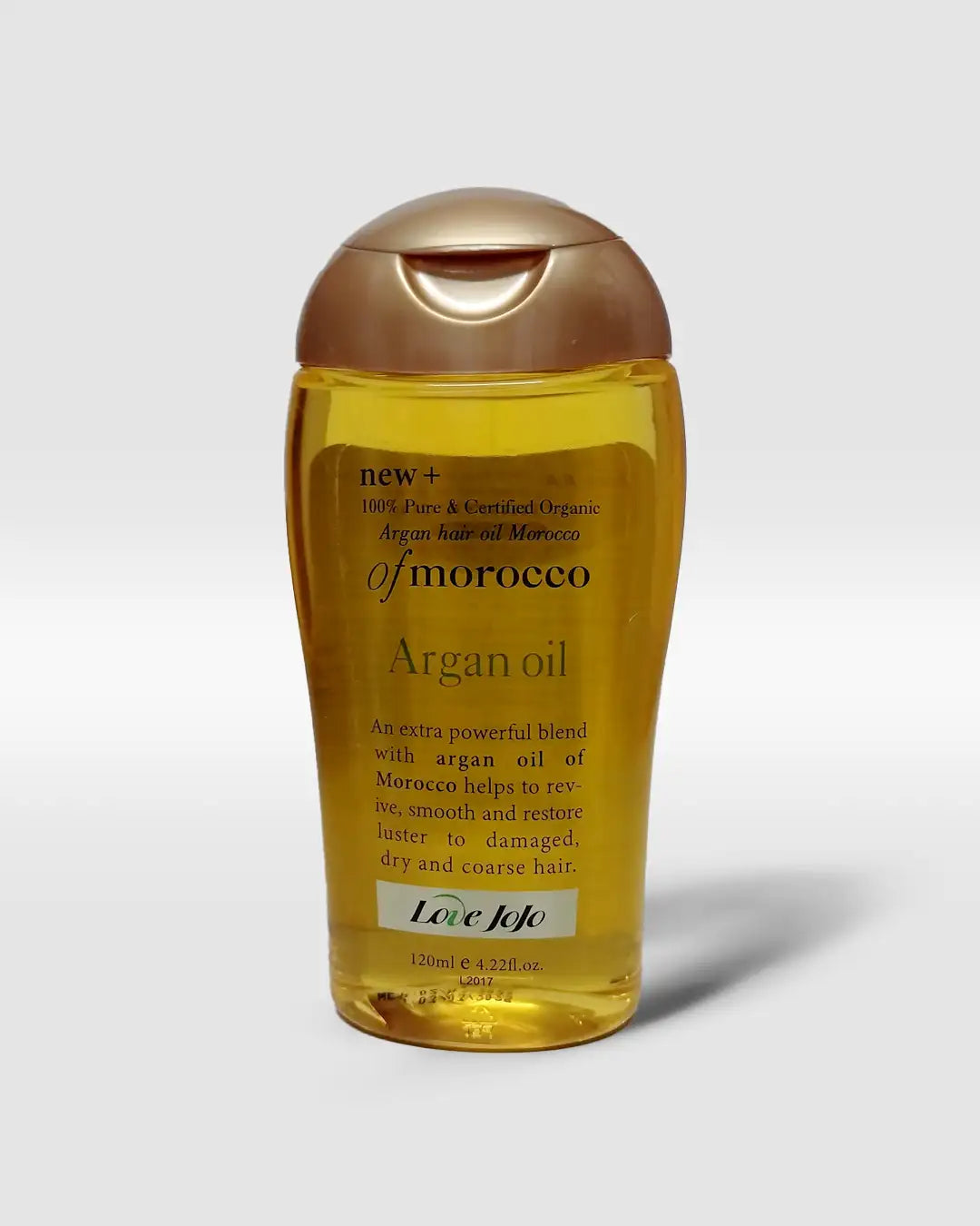 Aceite de argán orgánico